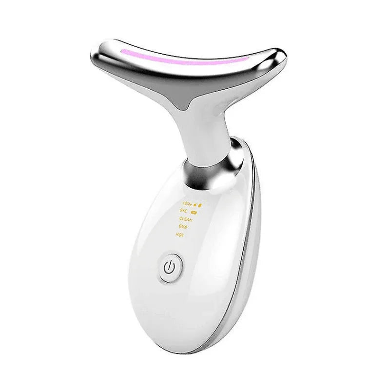 LUMIX™ Aparelho de LED Terapia para Rosto e Pescoço