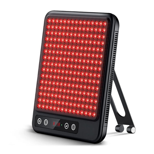 RED CARE™ Painel de LED Terapia Ajustável e Portátil