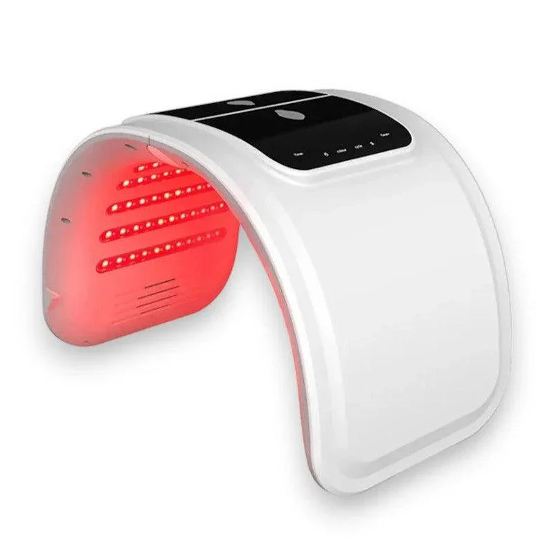 WAVE™ Cabine de LED Terapia Facial Design Curvo Skincare