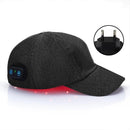 CAPILUS GO™ Boné de LED Terapia Capilar - Bateria Integrada