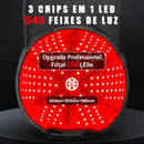 CAPILUS PRO™ Boné de LED Terapia Capilar Profissional