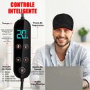CAPILUS PRO™ Boné de LED Terapia Capilar Profissional