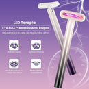 EYE FLIX™ Bastão de LED Terapia Facial Anti Rugas - VitaLux