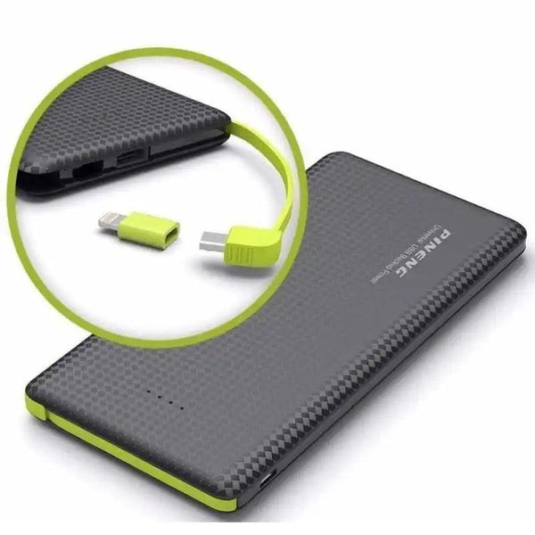 FlexCharge™ Carregador Portátil Universal de 10000mAh