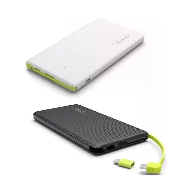 FlexCharge™ Carregador Portátil Universal de 10000mAh