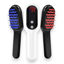 MANA™ Escova de LED Terapia Capilar Anti Queda - VitaLux