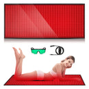 MUSCLE FIX™ Tapete LED Terapia Recuperação Muscular