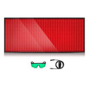 MUSCLE FIX™ Tapete LED Terapia Recuperação Muscular