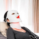 LILY™ Máscara de LED Terapia Rosto e Pescoço - VitaLux