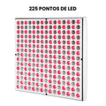 RED RELIEF™ Painel de LED Terapia para a Pele e Dores no Corpo - VitaLux