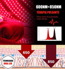 TOTAL RECOVERY™ Manta de LED Terapia Corporal 360°