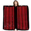 TOTAL RECOVERY™ Manta de LED Terapia Corporal 360°