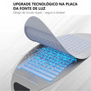 CURVE™ Dispositivo Flexível e Versátil para LED Terapia