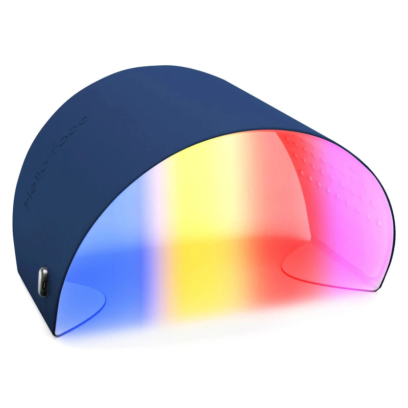 CURVE™ Dispositivo Flexível e Versátil para LED Terapia