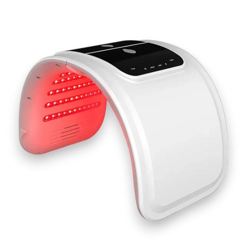 WAVE™ Dispositivo de LED Terapia Facial em Design Curvo - VitaLux