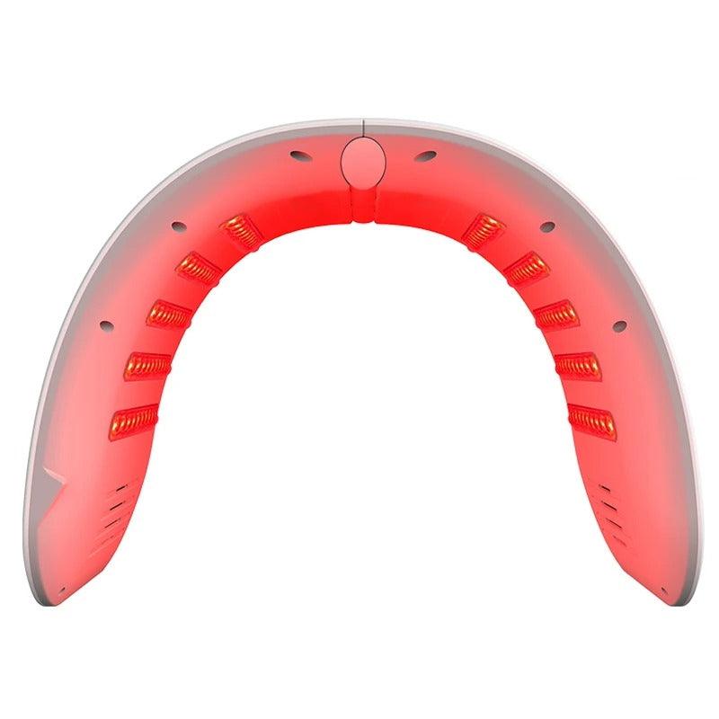 WAVE™ Dispositivo de LED Terapia Facial em Design Curvo - VitaLux